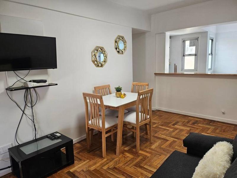 Coby Home- 2 Ambientes - Hermoso - Av Corrientes Bs As-HIBA - image 10