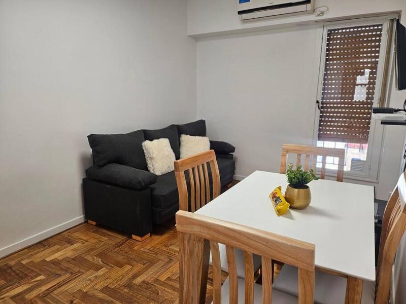 Coby Home- 2 Ambientes - Hermoso - Av Corrientes Bs As-HIBA - image 6