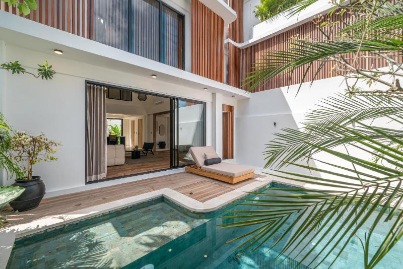 Villa Moana - Incredible 2BR Villa Next To The Beach in Canggu - image 13
