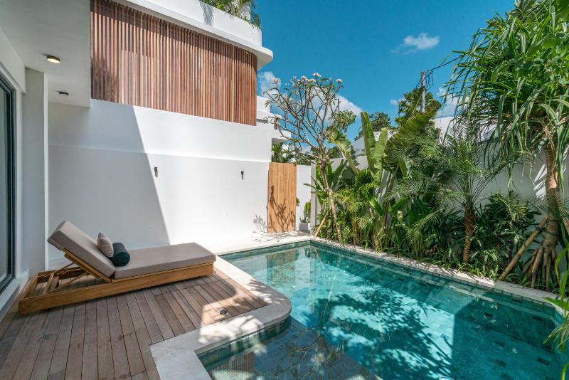 Villa Moana - Incredible 2BR Villa Next To The Beach in Canggu - image 45