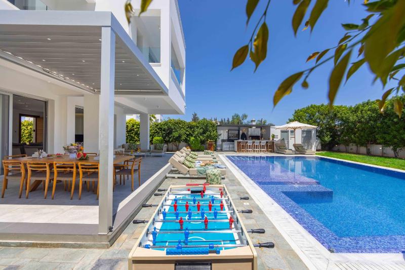 Villa Green Haven 2 Protaras Cyprus - image 14
