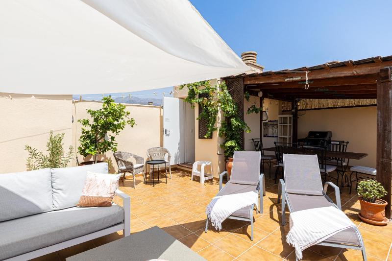 3 bedroom apartment with private rooftop terrace Images