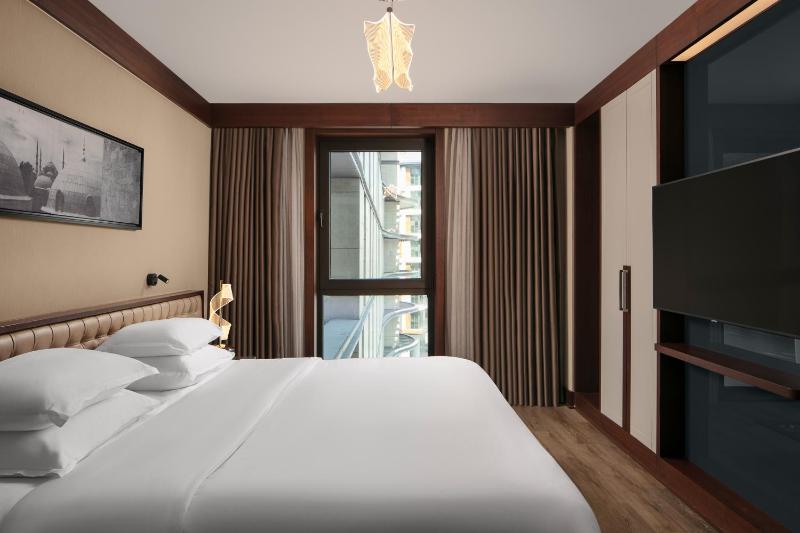 Junior Suite with Lounge Access image 4