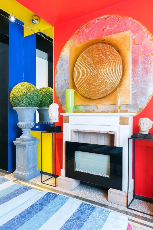 Luxury Penthouse Apartment with Terrace image 4