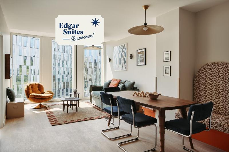 Edgar Suites Lille - Shake - image 13