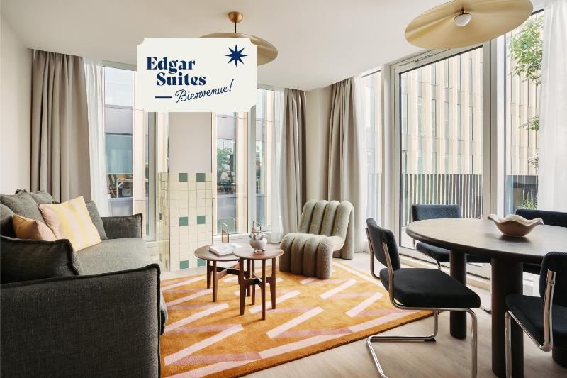Edgar Suites Lille - Shake - image 16