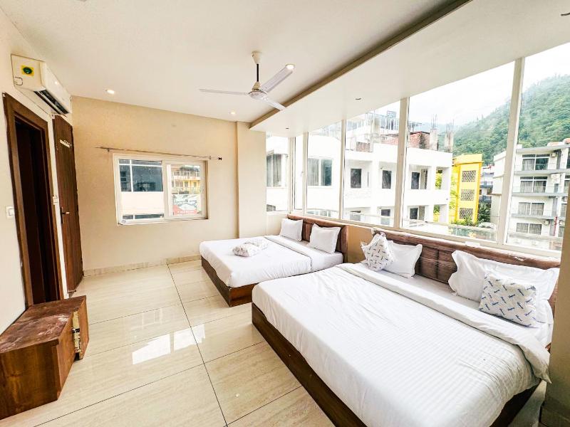 Hotstel Rishikesh,Tapovan Images