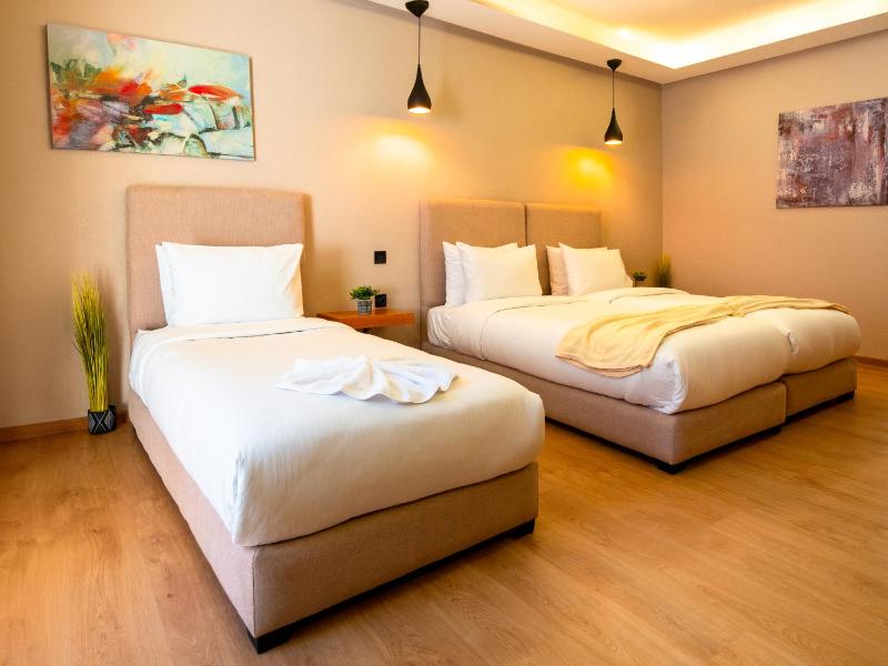 Unico Hotel Maarif - image 16
