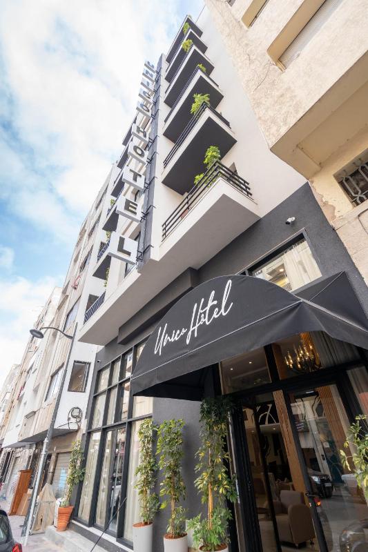 Unico Hotel Maarif - image 13