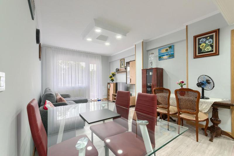 Apartamento céntrico y con estilo en el encantador Barrio La Cruz Images