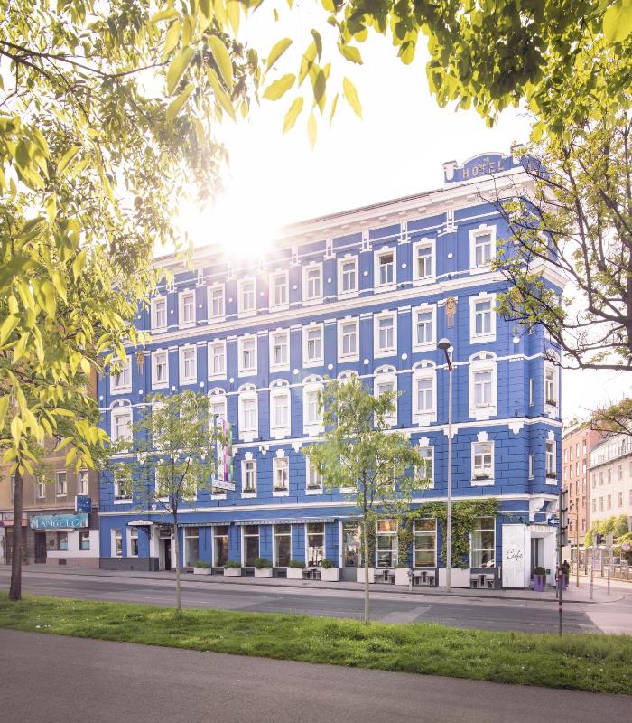 BoutiqueHOTEL Donauwalzer - image 16
