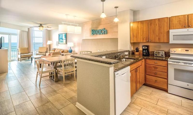 Beautiful Hotel in Ocean Boulevard 1BD - image 3