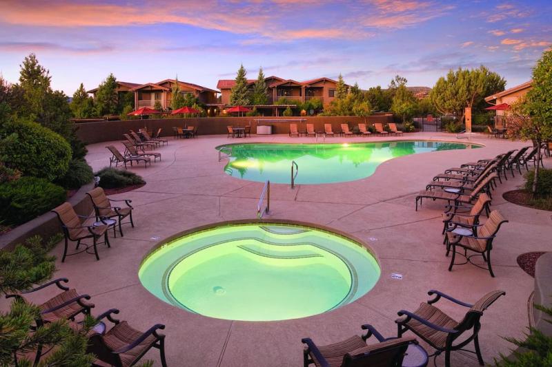 Beautiful Resort in Sedona Arizona 1BD A Haven for Spiritual Wellness - image 1