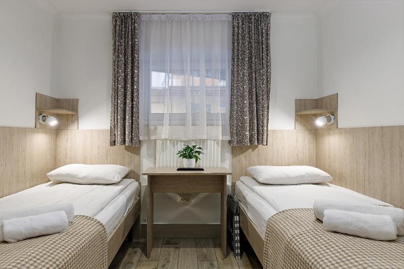 Economy Twin Room image 3