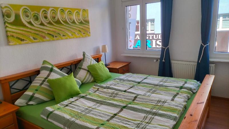 Apartment with Terrace image 2