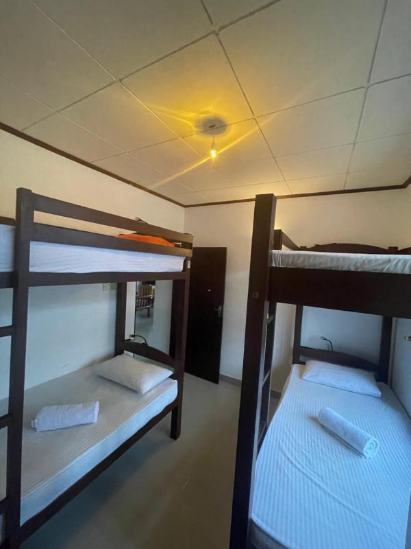 Bed in 4-Bed Dormitory Room image 2