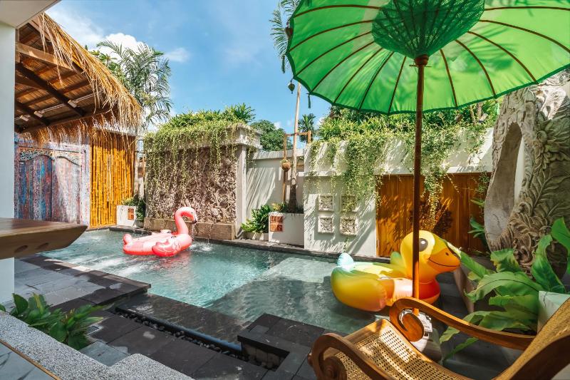 The Umane Luxury Balinese Private Pool Villa 5BR - image 14
