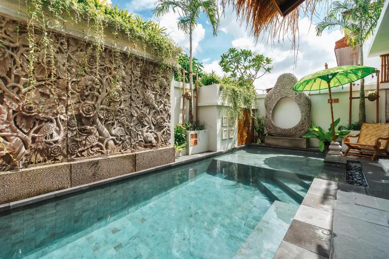 The Umane Luxury Balinese Private Pool Villa 5BR - image 13