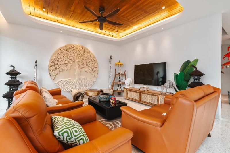 The Umane Luxury Balinese Private Pool Villa 5BR - image 10