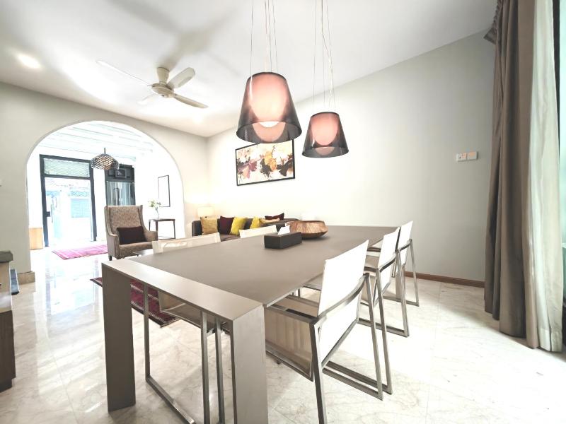 Cozy Home 3BR 8pax The Prive Malacca Jonker Street - image 18