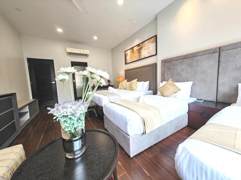 Cozy Home 3BR 8pax The Prive Malacca Jonker Street - image 23