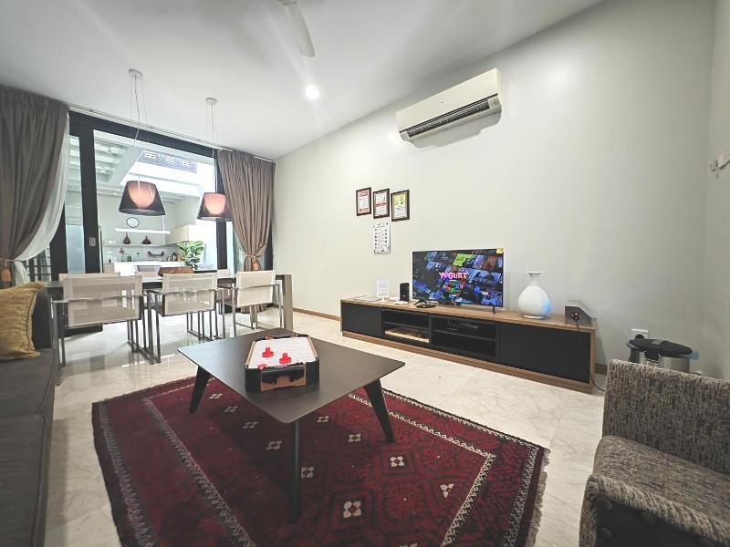 Cozy Home 3BR 8pax The Prive Malacca Jonker Street - image 21