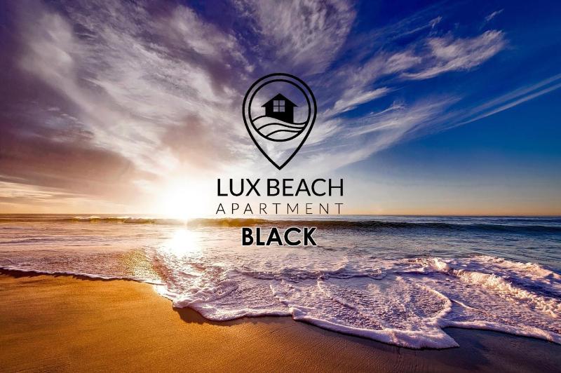Lux Beach Apartment BLACK - image 17