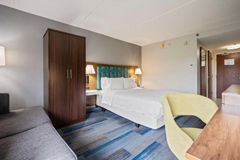 King Room with King Bed - Non-Smoking image 1