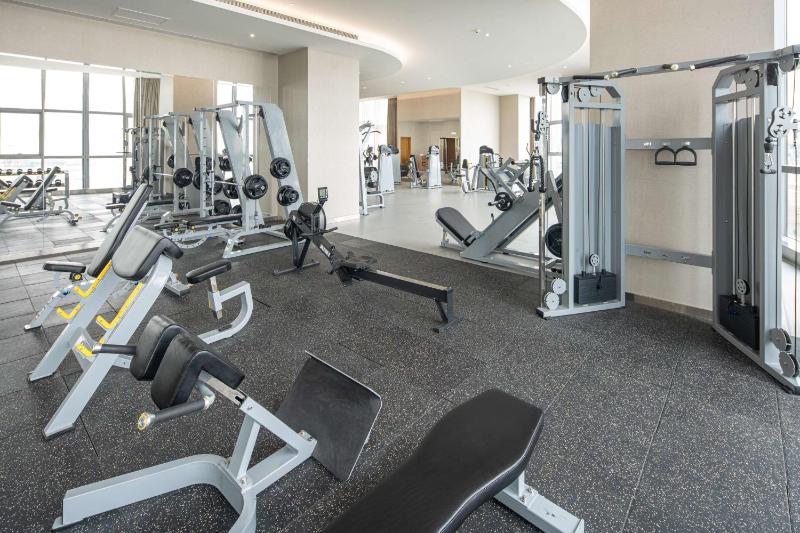 Hilton Brazzaville Les Tours Jumelles Hotel & Residences - image 16