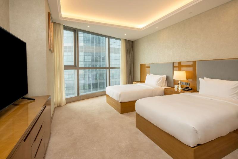 Hilton Brazzaville Les Tours Jumelles Hotel & Residences - image 8