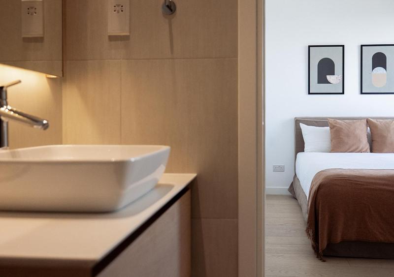 Three-Bedroom Apartment image 3