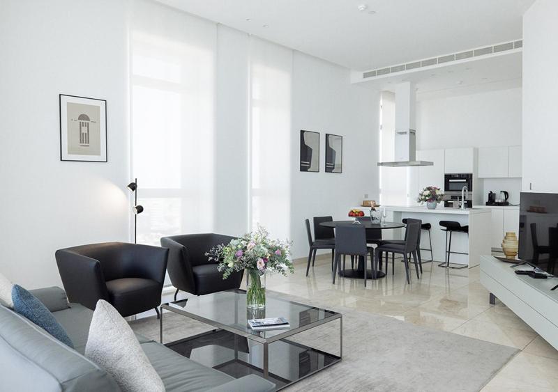 Two-Bedroom Apartment image 1