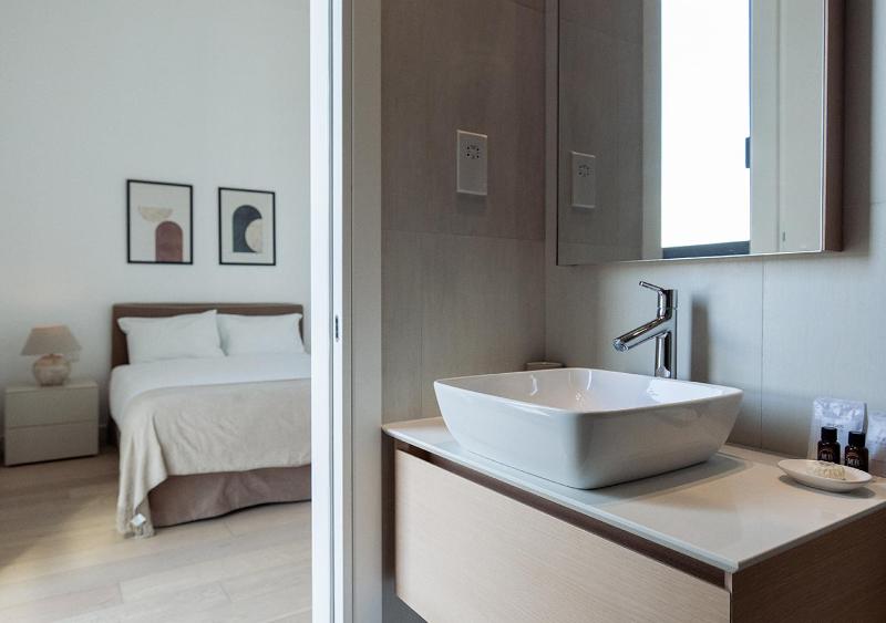 Three-Bedroom Apartment image 2