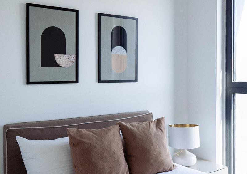 Two-Bedroom Apartment image 4