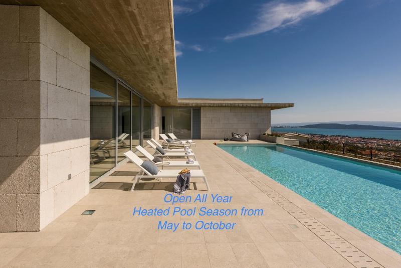 Villa Radun Home with Grand Heated Pool - image 22