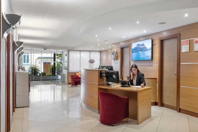 Hotel Delfino Lugano - image 9
