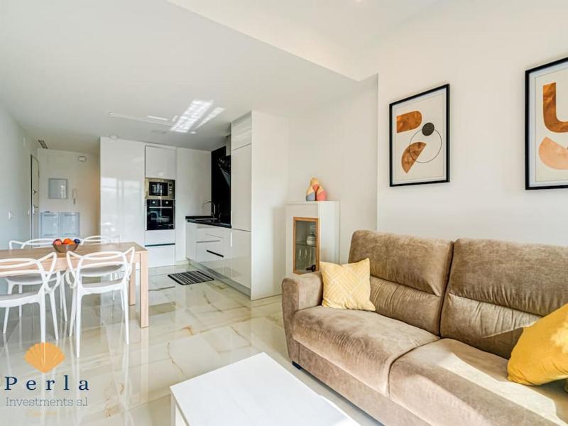 Beautiful 2 bedroom apartment in Orihuela Costa - image 10