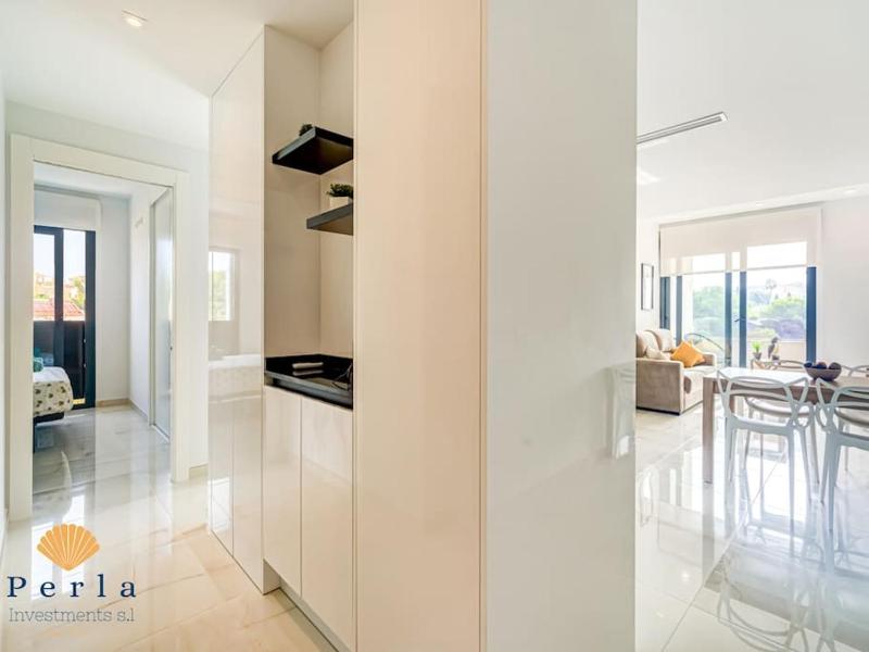 Beautiful 2 bedroom apartment in Orihuela Costa - image 22