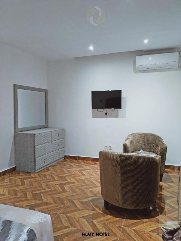 FAMY Hotel - image 13