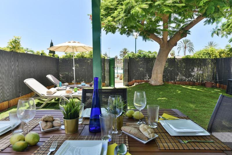 Cozy Bungalow Playa Flor Maspalomas by VillaGranCanaria - image 5