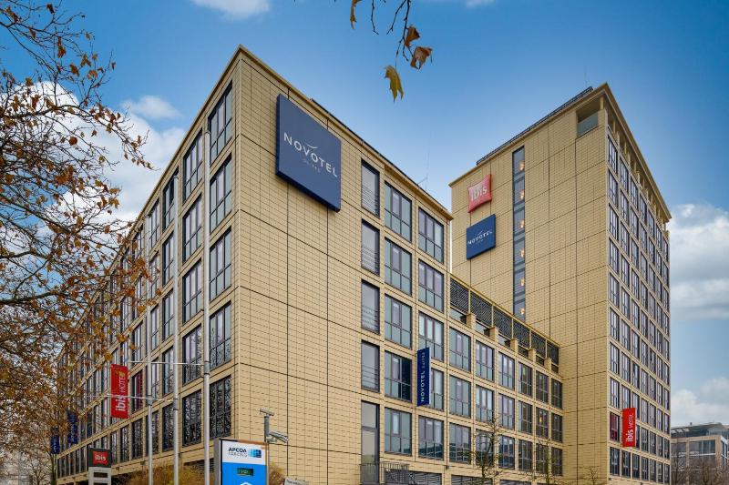 Suite Novotel Muenchen Parkstadt Schwabing - image 15