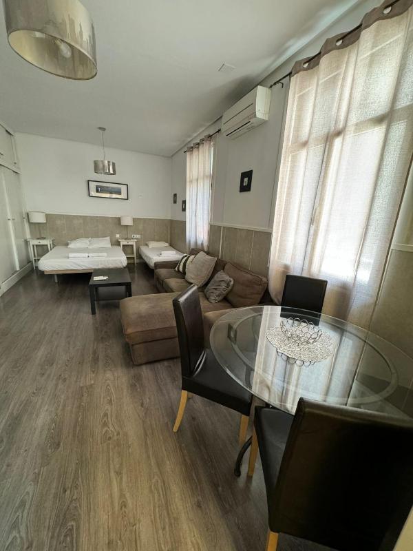 Aparsol Apartments Images