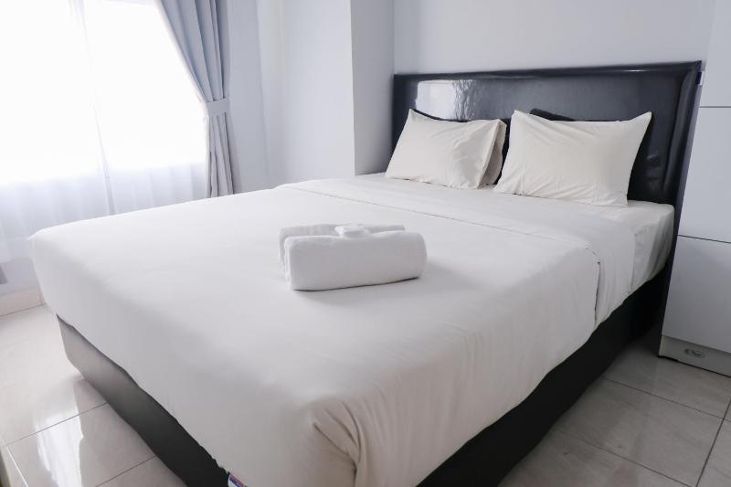 Homey 1BR Apartment at Newton Residence Bandung By Travelio - image 12