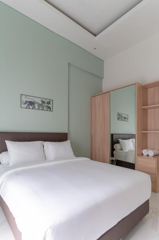 Ellavie Aparthouse Kerobokan - image 13