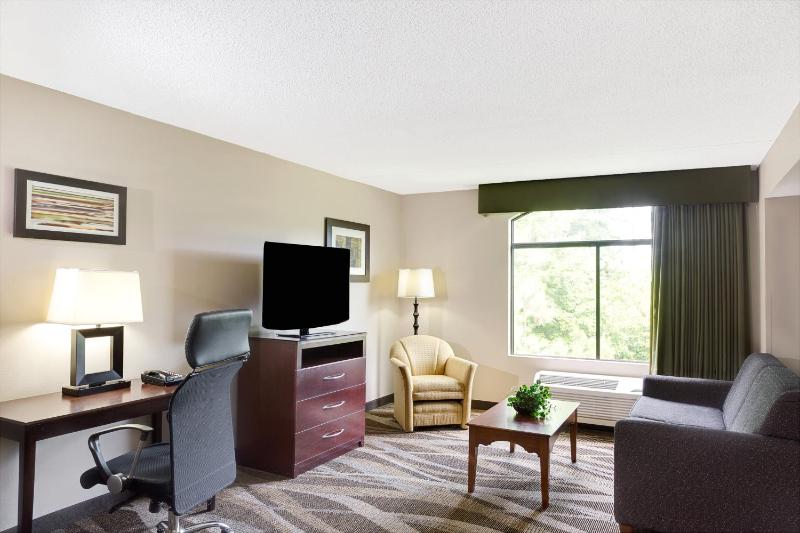 King Suite - Non-Smoking image 4