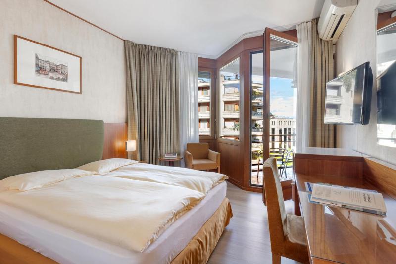 Hotel Delfino Lugano - image 44