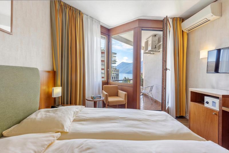 Hotel Delfino Lugano - image 46