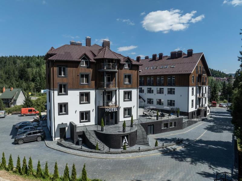A Hotel Images
