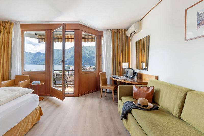Hotel Delfino Lugano - image 40