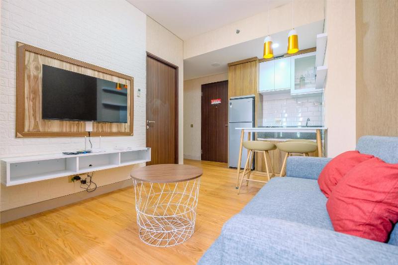 Best Deal and Comfortable 2BR Transpark Cibubur Apartment near Mall By Travelio - image 10